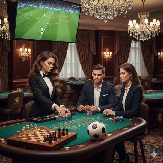 Beau Rivage Resort & Casino